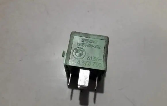 BMW 3 E46 Other relay 61368373700 6136-8373700