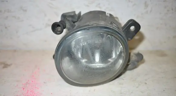 Front fog light
