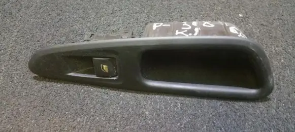 Peugeot 308 Electric window control switch 96565185xt 53269803