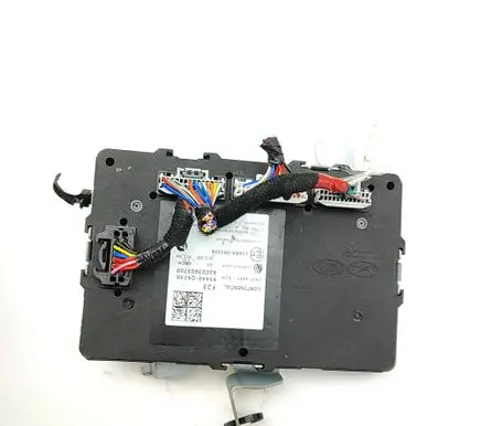KIA Niro Central body control module 954A0Q4230 A3C07403700