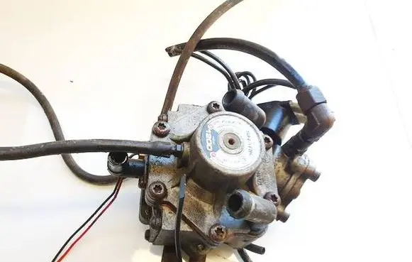 Honda FR-V LP gas reducer 67R01095