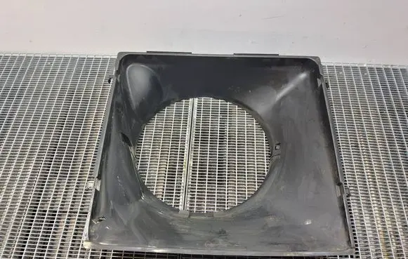 Seat Arona Radiator cooling fan shroud AB398K619BA