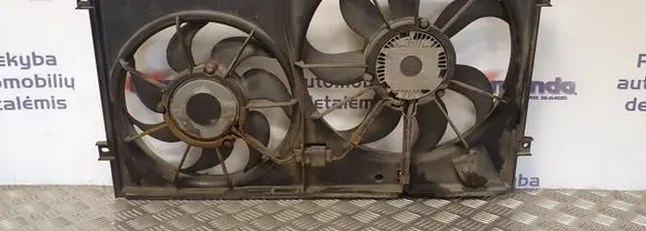 Volkswagen Golf V Fan set 1K0121207T 1355D300186