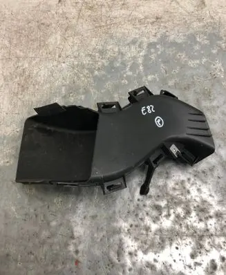 BMW 1 E82 E88 Brake cooling air channel/duct 8046300-BILI 8046300