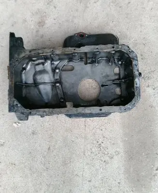 Opel Astra G Oil sump