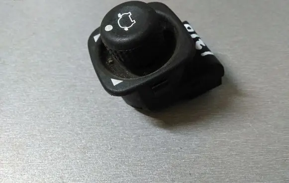 Ford Scorpio Wing mirror switch 95GG17B676AA K808X
