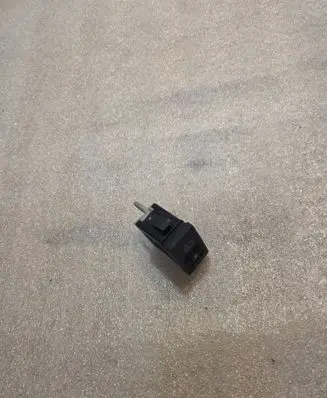 Audi A8 S8 D2 4D Headlight level height control switch 8D0941301 PA66GF30