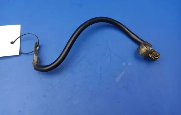 Mercedes-Benz SLK R171 Negative earth cable (battery)