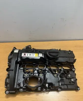 Rocker cam cover