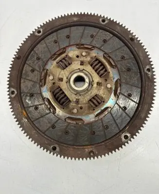 Clutch pressure plate