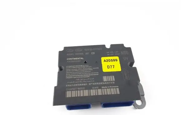 KIA Ceed Airbag control unit/module 95910CR800 A3C08530501