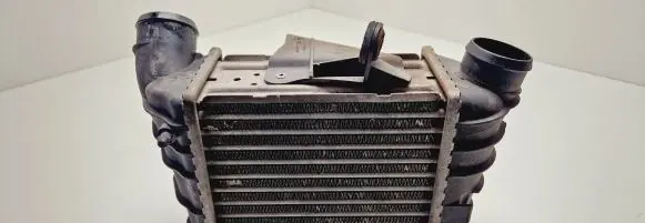 Skoda Fabia Mk1 (6Y) Intercooler radiator 6Q0145804 862380BF 0281002177