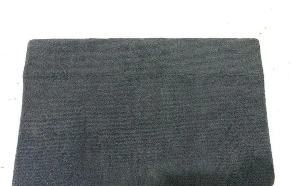 Jeep Grand Cherokee WL Trunk/boot mat liner 7BR33TX7AC