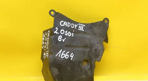 Volkswagen Caddy Timing belt guard (cover) 038109147D