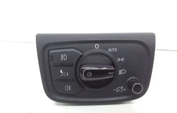 Audi A8 S8 D4 4H Light switch 4H0941531A