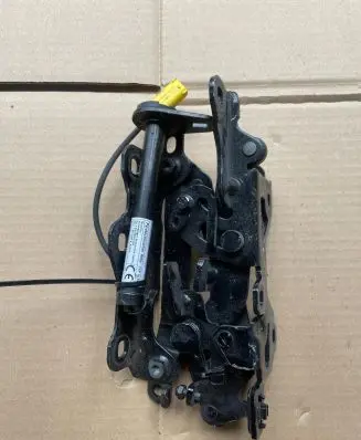 Mercedes-Benz S W222 Engine bonnet/hood hinges 2228800128