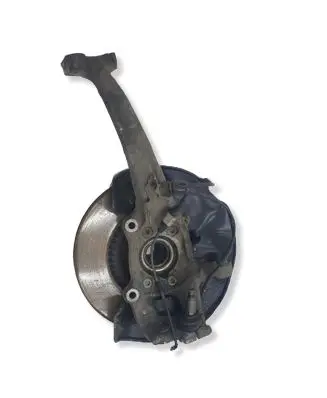 Audi A6 C7 Front wheel hub spindle knuckle 4G0407241C