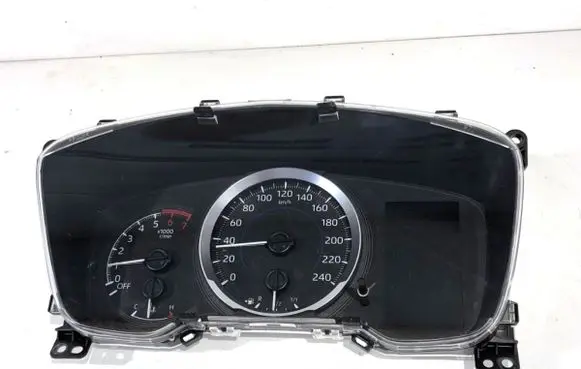 Speedometer (instrument cluster)