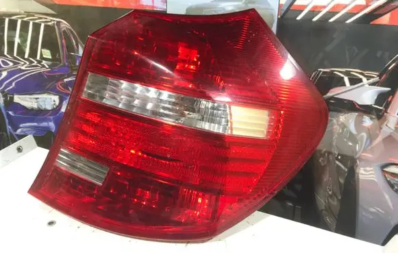BMW 1 E81 E87 Rear/tail lights 7164956