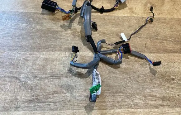 Jaguar F-Pace Wiring harness MK8314B079KB