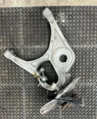 Mercedes-Benz GLE (W166 - C292) Rear control arm