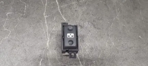 Renault Safrane Fog light switch 
