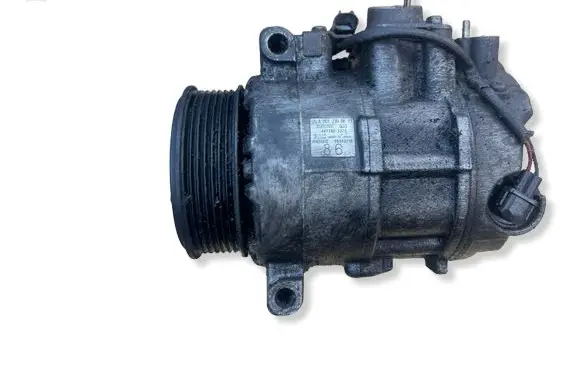 Mercedes-Benz E W211 Air conditioning (A/C) compressor (pump) A0012308611