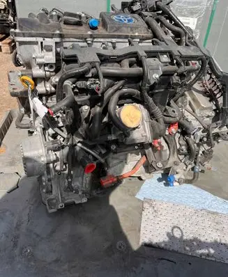 Toyota C-HR I Engine X2ZR-W22U