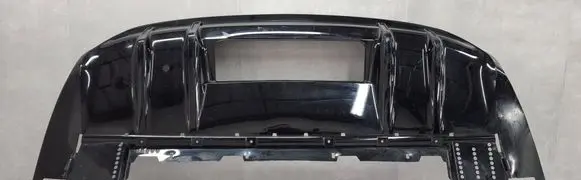 Audi A6 S6 C9 4L Rear bumper 85E807521B