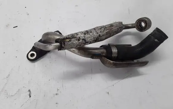 Renault Master III Turbo turbocharger oiling pipe/hose 8200796159