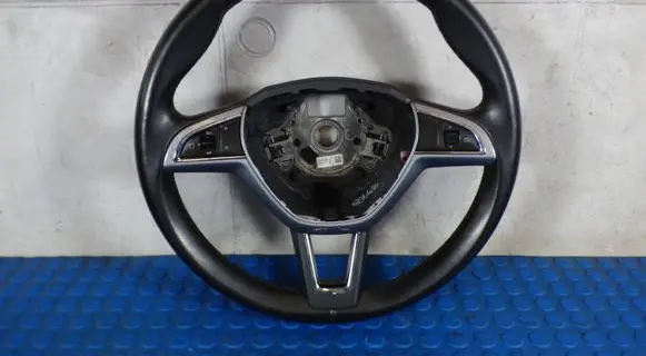 Skoda Rapid (NH) Steering wheel CART5L0419091F 5L0419091F 0060024345