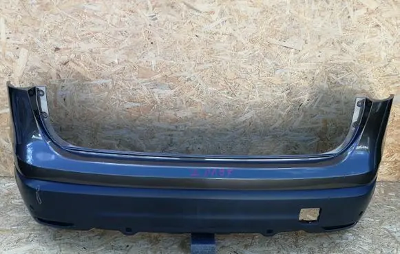 Nissan Qashqai Rear bumper 850224EA0H