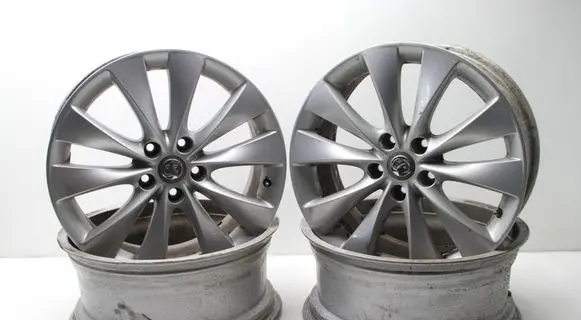 Opel Astra J R12 alloy rim 13312748