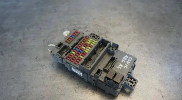 Honda Civic X Fuse box set TEA-N410