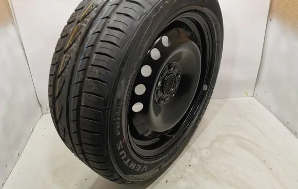 Jaguar X-Type R16 spare wheel 3S71DAE0415865 JX16X525