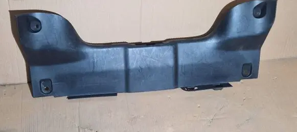 Ford Mustang VI Trunk/boot sill cover protection FR3B63424A82