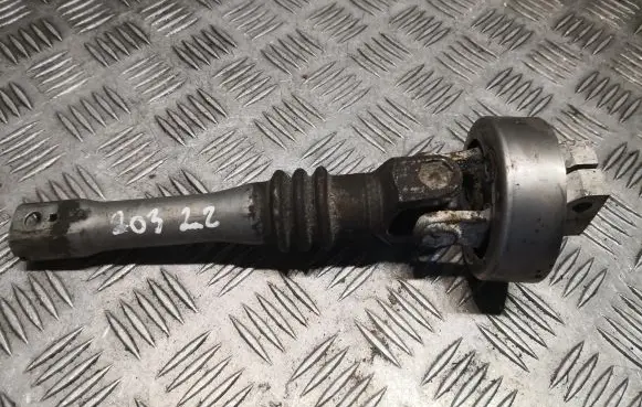 Mercedes-Benz C W203 Steering column universal joint 2109900604 A2109900604