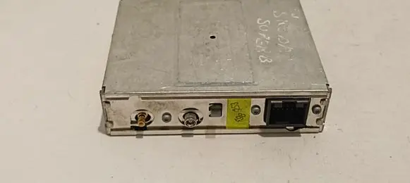 Skoda Superb B5 (3U) GPS navigation control unit/module 3B0919894A