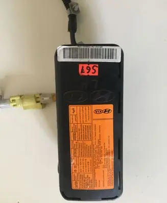KIA Rio Seat airbag