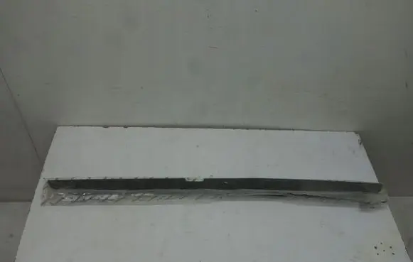 Fiat 500 Front bumper lip 51861057