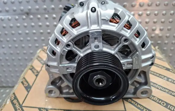 Fiat Fiorino Generator/alternator S26340145 9649611380