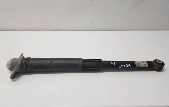 Rear shock absorber/damper