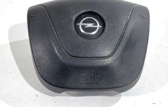 Opel Movano B Steering wheel airbag 34158207A
