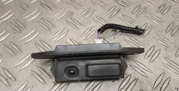 Toyota Auris E180 Tailgate opening switch 