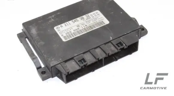 Mercedes-Benz E W211 Parking PDC control unit/module A2115453832 0263004114