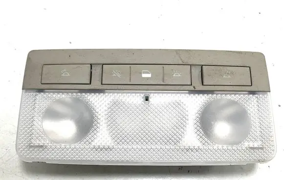 Chevrolet Volt I Front seat light 316627975 1673520