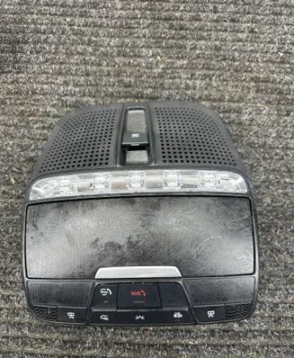 Mercedes-Benz E W213 Interior lighting switch A0009027846 A0009006517
