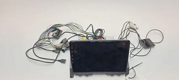 Mercedes-Benz C W204 Radio/CD/DVD/GPS head unit