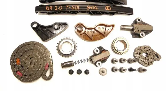 KIA Stinger Slide rail for timing chain 