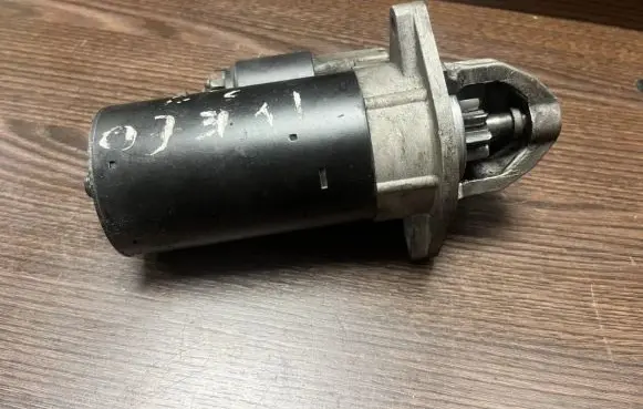 Iveco Daily 4th gen Starter motor 0001109306 500555093010
